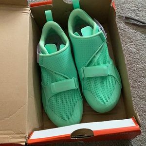 Nike Superrep Cycle Shoes ‘Green Glow’